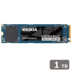 KIOXIA EXCERIA BASIC NVMe 1TB SSD
