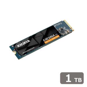 KIOXIA EXCERIA G3 1TB 内蔵SSDの買取情報