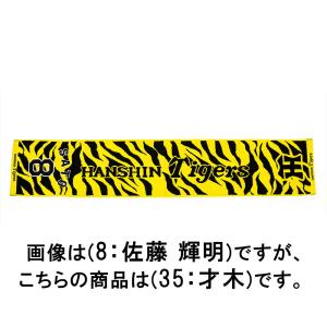 阪神タイガース タオル5枚セット (近本 佐藤 井上 森下 木浪) 阪神タイガース タオル5枚セット (近本 佐藤 井上 森下 木浪)