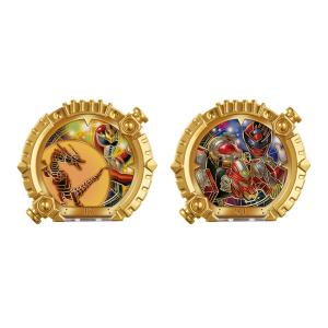 ナンバーワン戦隊ゴジュウジャー DXセンタイリングセット ポーラー