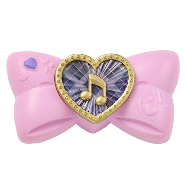 バンダイ キミとアイドルプリキュア♪ Pretty Holic ヘアチョーク キュアキッス 返品種別...