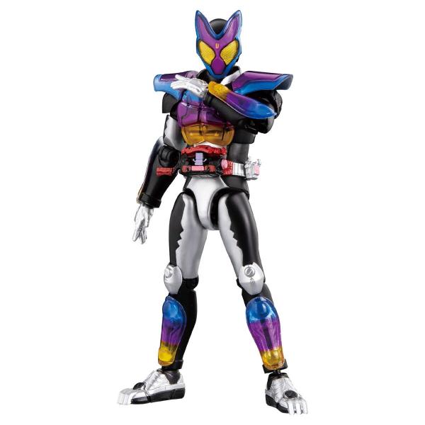 バンダイ 仮面ライダーアクションフィギュア 仮面ライダーガヴ ポッピングミフォーム 返品種別B