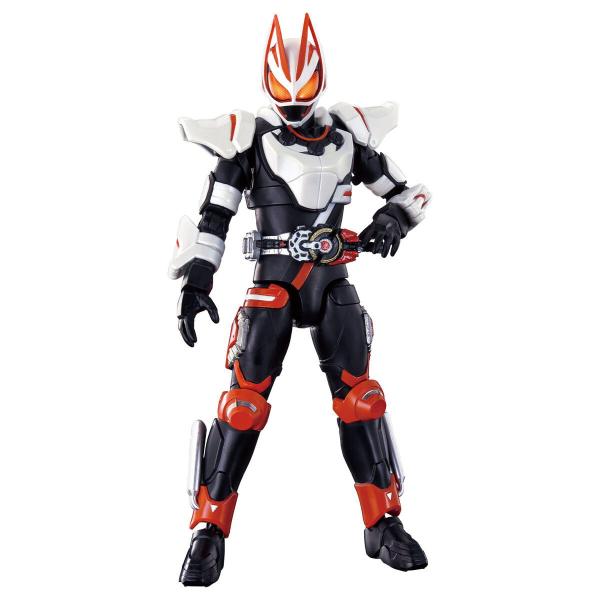 バンダイ 仮面ライダーアクションフィギュア 仮面ライダーギーツ マグナムブーストフォーム 返品種別B