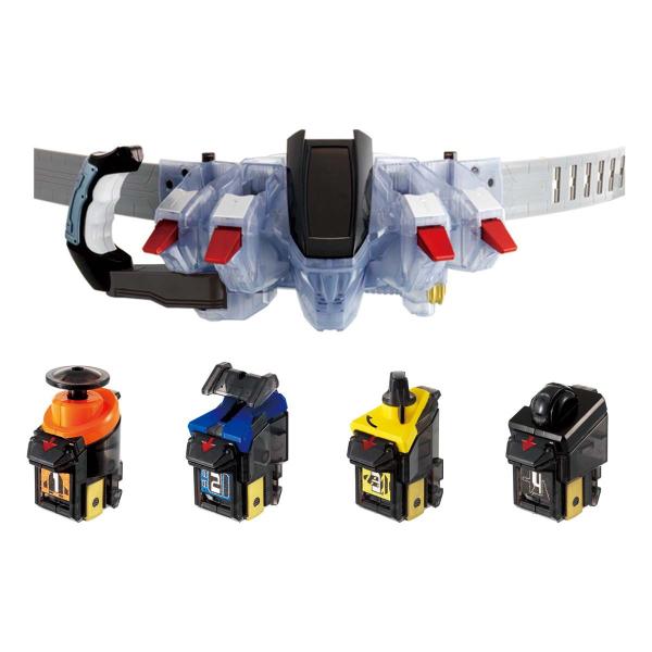 バンダイ SUPER BEST 変身ベルト DXフォーゼドライバー(仮面ライダーフォーゼ) 返品種別...