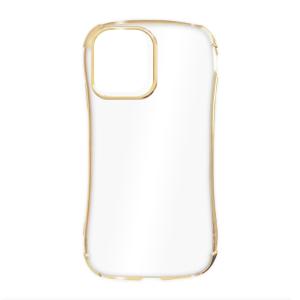 サムライワークス iPhone 13 Pro Max用 グリンティングプレートケース ISENSE AUREUM IS-GPI13PM01GD