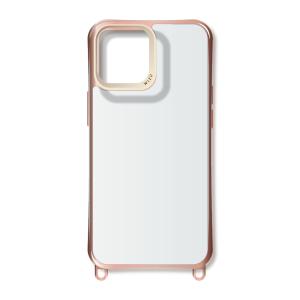 サムライワークス iPhone15用 新形状 METAL CASE WIZU(ピンクゴールド) SAMURAIWORKS WZCI15-07PG 返品種別A｜joshin