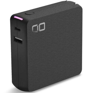 CIO SMARTCOBY Pro PLUG ACプラグ付きモバイルバッテリー 10000mAh P...