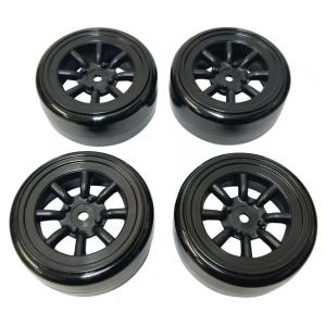 1/10 AE86 トレノ Mシャーシ用 ボディ未カット・未塗装 : MRC Matrix
