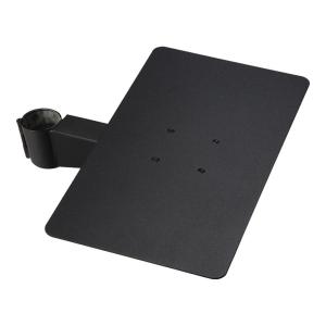 ナカムラ WALLテレビスタンド A2ロータイプ/ anataIRO(レギュラー・ハイタイプ)対応レコーダー用棚板(サテンブラック) EQUALS M05000217 返品種別A