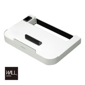 ナカムラ WALL テレビスタンド V3 V2 S1対応ポータブルゲーム機ホルダー EQUALS D05000028