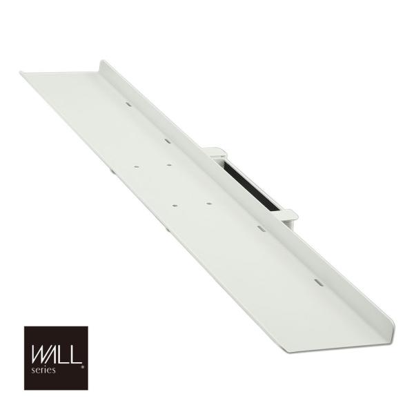 ナカムラ WALLテレビスタンド V3 COMPACT/ mini対応サウンドバー棚板 Mサイズ(幅...