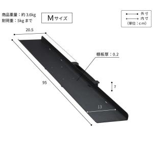 ナカムラ WALLテレビスタンド V3 COM...の詳細画像5