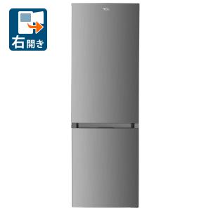 冷蔵庫 Haier JR-CV29C-W（286L）リネンホワイト 右開き 冷蔵庫 ホワイト JR-CV29C(W) [幅54cm /286L /3ドア /右開きタイプ
