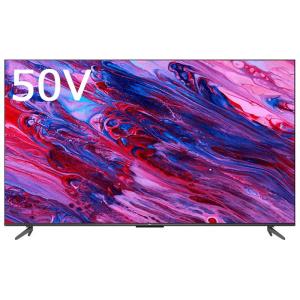 TCL 50型 チューナーレス4K LED液晶テレビ 50P63H 返品種別A｜joshin