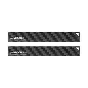 アルゴファイル CSカーボンプレート(10mm×2枚)(CSP-10)工具 返品種別B