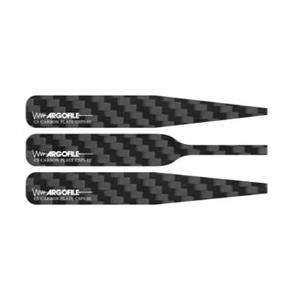 アルゴファイル CSカーボンプレート(先2mmセット)(CSPS-02)工具 返品種別B