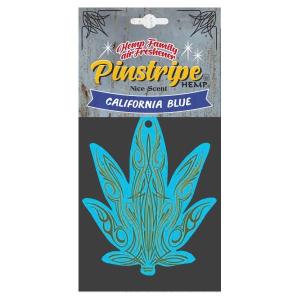 ニューアークス HEMP PinstripeAF カリフォルニアブルー エアフレッシュナー(甘さの中に青空のような清涼感の際立つ香り) HEMP NAX070002 返品種別A