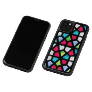 ディーフ iPhone 11 Pro Max用 ハイブリッドケースDeff EtanzeHybrid Case Etanze for iPhone 11 Pro Max DCS-IPE19LST2