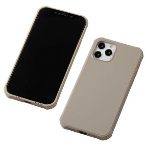 ディーフ iPhone 12 mini用 CRYTONE TESiV Clean Case DCS-IPS20SGE