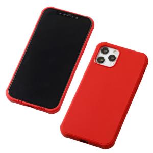 ディーフ iPhone 12 mini用 CRYTONE TESiV Clean Case DCS-IPS20SRD