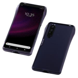 ディーフ Xperia 1 III用 CLEAVE アルミバンパー CLEAVE Aluminum Bumper CHRONO for Xperia 1 III DCB-XP1M3CLAPU