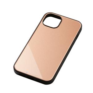 ディーフ iPhone 13用 ハイブリッドケース Hybrid Case Etanze DCS-IPE21M2GD
