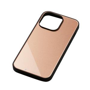 ディーフ iPhone 13 Pro用 ハイブリッドケース Hybrid Case Etanze DCS-IPE21M3GD