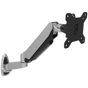 JAPANNEXT(ジャパンネクスト) 15〜32インチ対応 モニターアーム 壁掛け式 4軸 多関節...