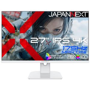 JAPANNEXT 27型 4K ゲーミング液晶の買取情報