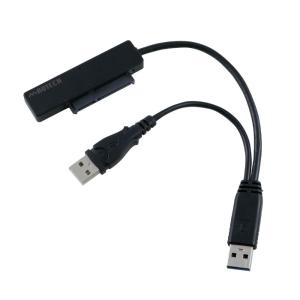 AOTECH 2.5型SATA HDD/ SSD変換アダプタ ITPROTECH AOK-25SATA-U3AD
