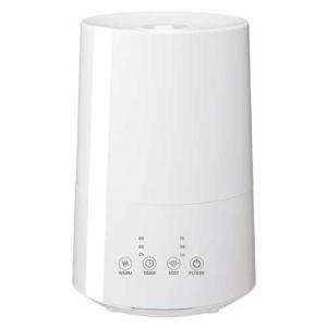 スリーアップ ハイブリッド式加湿器 Three-up Float L HFT-1624WH