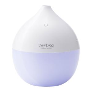 スリーアップ 超音波式加湿器 Three-up DEW DROP PETIT HR-T2150WH