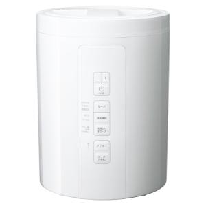 スリーアップ スチーム式加湿器 Three-up STEAM POT ST-T2270WH