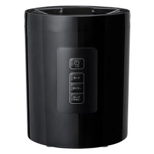 スリーアップ スチーム式加湿器 Three-up STEAM POT ST-T2271BK