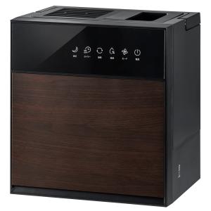 スリーアップ ハイブリッド式加湿器 Three-up GRANLUXE HBシリーズ HB-T2268BK