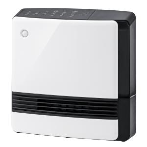 スリーアップ 加湿機能付きセラミックファンヒーター Three-up MOIST AIR HEAT CH-T2273WH
