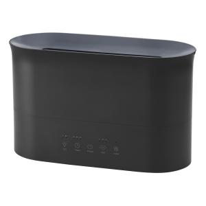 スリーアップ ハイブリッド式加湿器 Three-up LUMINA HB-T2272GY