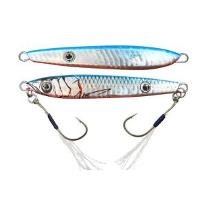 issei 海太郎 ネコメタル 50g(ブルーピンク) ／お届け：1〜2週間／ 返品種別A