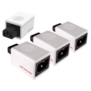 アイファイ オーディオ インレット挿込型アース切断アイテム iFI-Audio GND-DEFENDER/ 4P