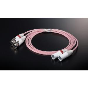 トップウィング XLRケーブル(2.0m・ペア)《Flow Signal-XLR》 TOPWING ...