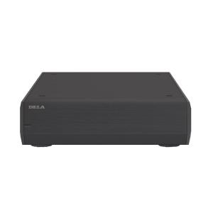 DELA ネットワークスイッチ(ブラック)《S100/ 3》 デラ(メルコ) S100-3-CB-J...