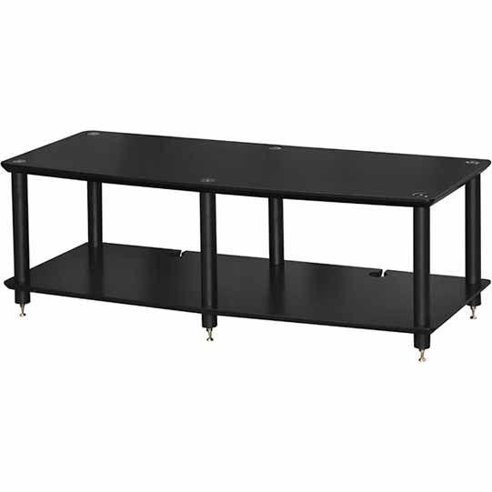 サウンドマジック ブラック棚板・ブラックポール SOUND MAGIC AI02BB 返品種別B