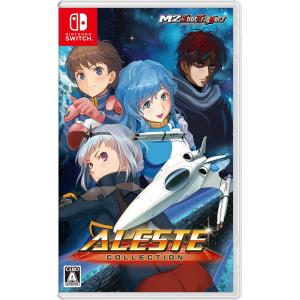 Nintendo Switch スイッチソフトアレスタコレクション(Aleste Collection) 通常版 エムツー エムツー 【Switch】 アレスタコレクション [通常版] Switch用