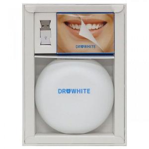 DR.WHITE LED付きマウスピース(ジェル4本セット) BLAZE DR.WHITE(ドクターホワイト) ホワイトニングマウスピース LED DRWH-01 返品種別A｜joshin