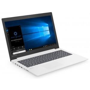 レノボ 15.6型ノートパソコン Lenovo ideapad 330 ブリザードホワイト (Ryzen 7 2700U/ メモリ 8GB/ SSD 256GB/ Radeon RX Vega10) 81D2001RJP(WH) 返品種別A