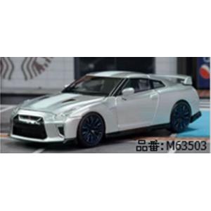 モーターへリックス 1/ 64 Nissan GT-R(R35) 50th Anniversary ...