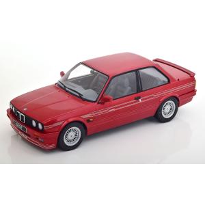 KKスケール KK scale 1/18 BMW Alpina C2 2.7 E30 1988 ブルー