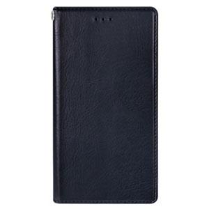 HANSMARE iPhone XS/ X用 手帳型 STANDING CASE 2段階スタンド機能付き HAN10448I8