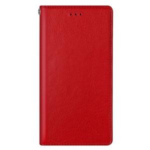 HANSMARE iPhone XS/ X用 手帳型 STANDING CASE 2段階スタンド機能付き HAN10449I8