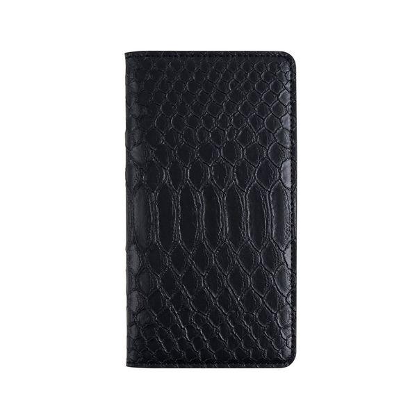 GAZE(ゲイズ) iPhone XS Max用 手帳型ケース Matt Python Diary(...